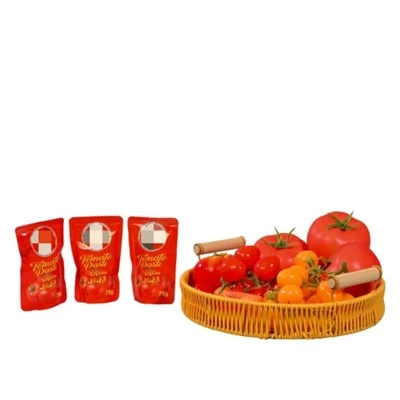 70 g påse tomatpuré