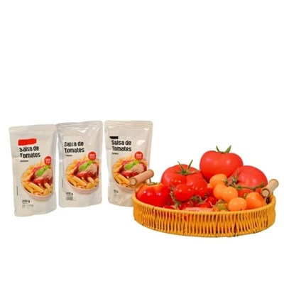 Tomatsås I Påsar